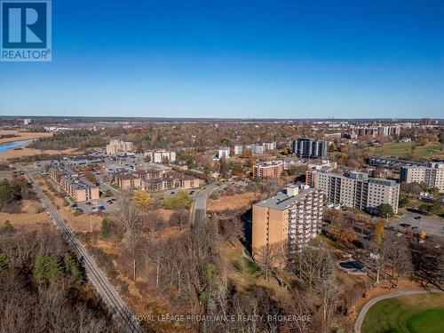 510 - 66 Greenview Drive, Kingston (Central City West), ON - Outdoor With View