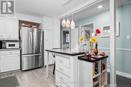 510 - 66 Greenview Drive, Kingston (Central City West), ON - Indoor Photo Showing Kitchen