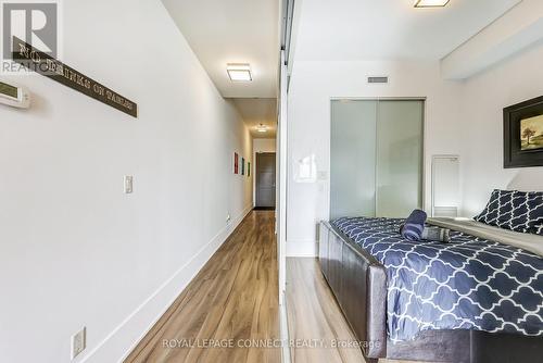 922 - 20 John Street, Toronto, ON - Indoor Photo Showing Bedroom