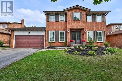 444 Lincoln Gate, Oakville, ON - Outdoor With Facade