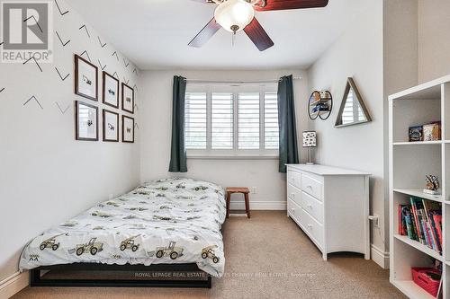 444 Lincoln Gate, Oakville, ON - Indoor Photo Showing Bedroom