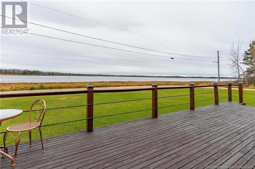 416 Bas-De-L'Allee Road, Richibouctou-Village, NB - Outdoor With Body Of Water With View