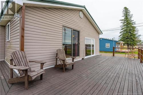 416 Bas-De-L'Allee Road, Richibouctou-Village, NB - Outdoor With Deck Patio Veranda With Exterior