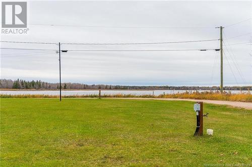 416 Bas-De-L'Allee Road, Richibouctou-Village, NB - Outdoor With View