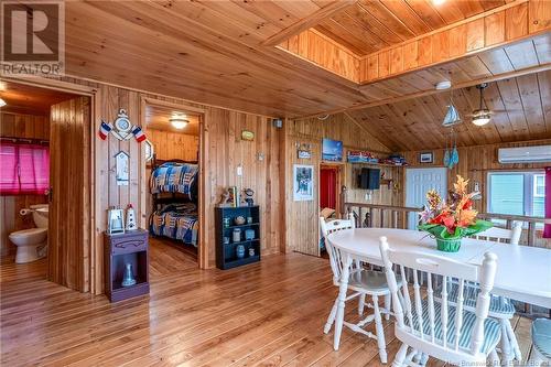 416 Bas-De-L'Allee Road, Richibouctou-Village, NB - Indoor Photo Showing Dining Room