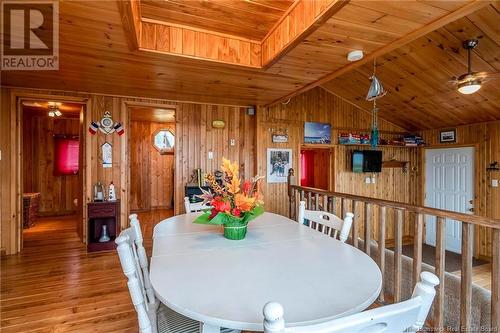 416 Bas-De-L'Allee Road, Richibouctou-Village, NB - Indoor Photo Showing Dining Room