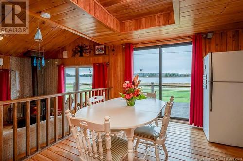 416 Bas-De-L'Allee Road, Richibouctou-Village, NB - Indoor Photo Showing Dining Room