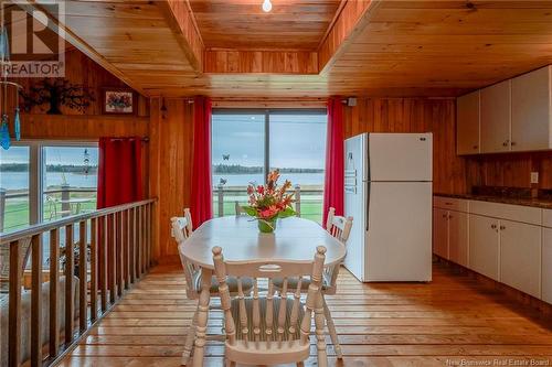 416 Bas-De-L'Allee Road, Richibouctou-Village, NB - Indoor Photo Showing Dining Room