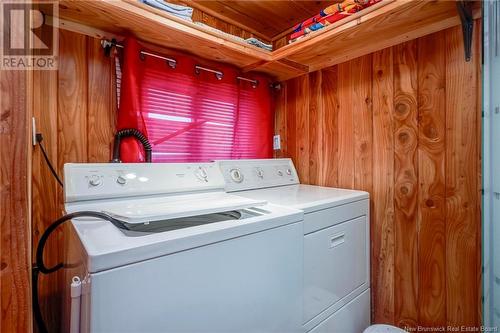 416 Bas-De-L'Allee Road, Richibouctou-Village, NB - Indoor Photo Showing Laundry Room