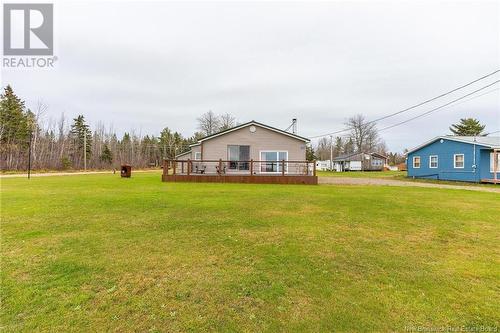 416 Bas-De-L'Allee Road, Richibouctou-Village, NB - Outdoor With Deck Patio Veranda