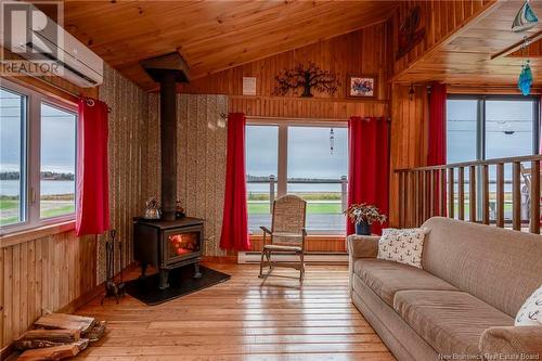 416 Bas-De-L'Allee Road, Richibouctou-Village, NB - Indoor Photo Showing Living Room