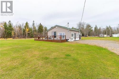 416 Bas-De-L'Allee Road, Richibouctou-Village, NB - Outdoor With Deck Patio Veranda