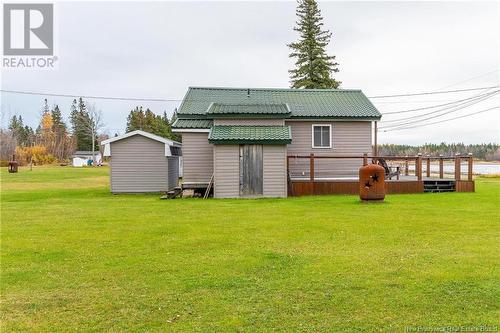 416 Bas-De-L'Allee Road, Richibouctou-Village, NB - Outdoor With Exterior