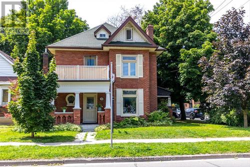 105 Aylmer Street S, Peterborough (Downtown), ON - Outdoor With Facade