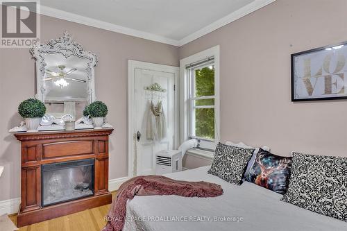 105 Aylmer Street S, Peterborough (Downtown), ON - Indoor With Fireplace