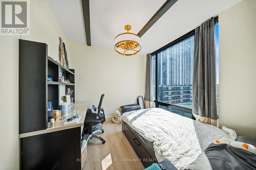 704 - 145 Columbia Street, Waterloo, ON - Indoor Photo Showing Bedroom