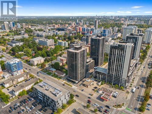 704 - 145 Columbia Street, Waterloo, ON - Outdoor With View