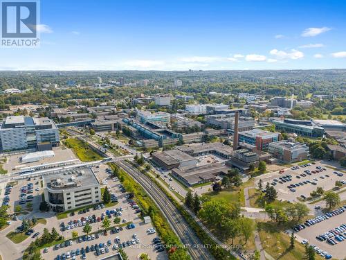 704 - 145 Columbia Street, Waterloo, ON - Outdoor With View