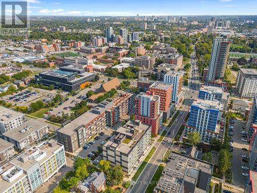 704 - 145 Columbia Street, Waterloo, ON - Outdoor With View