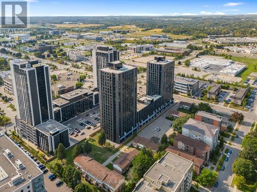 704 - 145 Columbia Street, Waterloo, ON - Outdoor With View