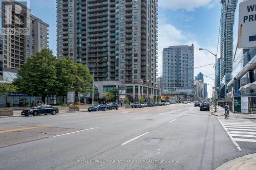 611 - 15 Ellerslie Avenue, Toronto, ON - Outdoor With Balcony With Facade