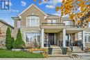 524 Sixteen Mile Drive, Oakville, ON  - Outdoor With Deck Patio Veranda With Facade 