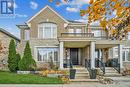 524 Sixteen Mile Drive, Oakville, ON  - Outdoor With Deck Patio Veranda With Facade 