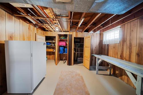 247 Smithfield Avenue, Winnipeg, MB - Indoor Photo Showing Basement