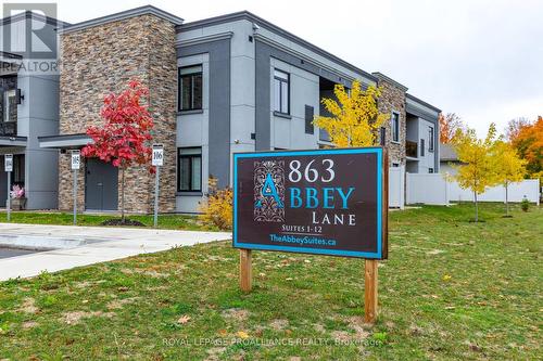 106 - 863 Abbey Lane, Peterborough (Ashburnham), ON - Outdoor