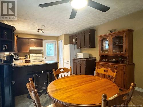 32 Du Moulin, Nigadoo, NB - Indoor Photo Showing Dining Room