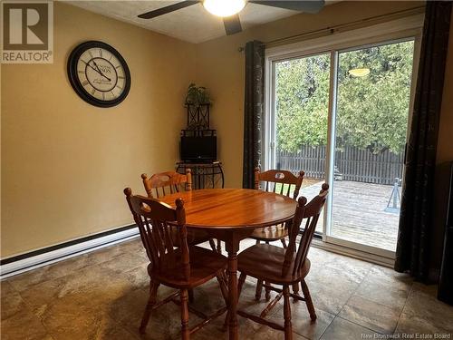 32 Du Moulin, Nigadoo, NB - Indoor Photo Showing Dining Room