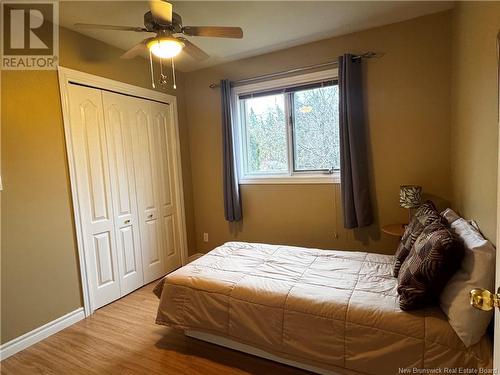 32 Du Moulin, Nigadoo, NB - Indoor Photo Showing Bedroom