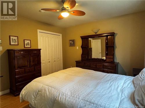 32 Du Moulin, Nigadoo, NB - Indoor Photo Showing Bedroom