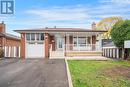 39 Stanwood Crescent, Toronto, ON  - Outdoor With Deck Patio Veranda 