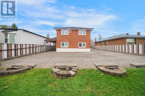 39 Stanwood Crescent, Toronto, ON - Outdoor With Exterior