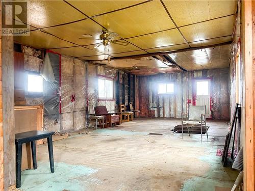 3 Lloyd, Capreol, ON - Indoor Photo Showing Basement