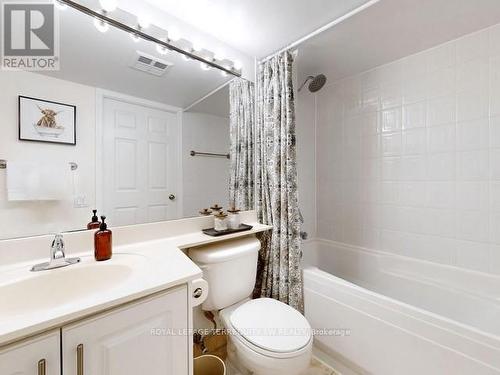 516 - 33 Empress Avenue, Toronto, ON - Indoor Photo Showing Bathroom