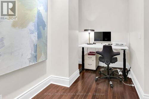 515 - 22 Leader Lane, Toronto, ON - Indoor Photo Showing Office