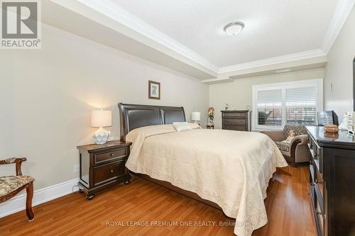 210 - 9451 Jane Street, Vaughan, ON - Indoor Photo Showing Bedroom