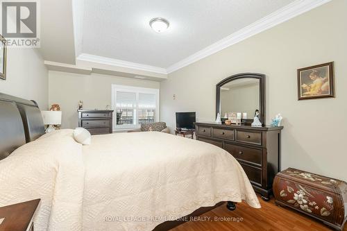 210 - 9451 Jane Street, Vaughan, ON - Indoor Photo Showing Bedroom