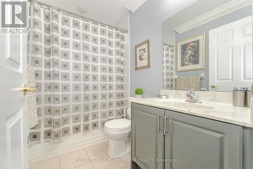 210 - 9451 Jane Street, Vaughan, ON - Indoor Photo Showing Bathroom