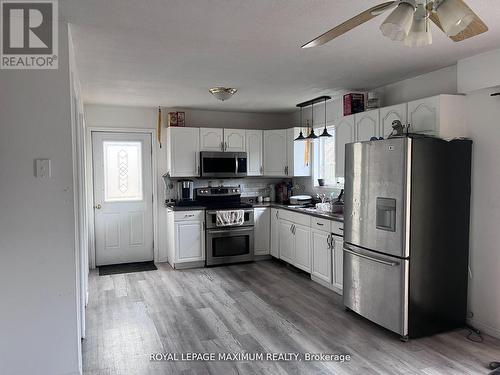 55 Marble Point Road, Marmora And Lake, ON - Indoor Photo Showing Kitchen