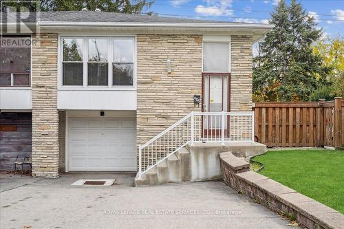 606 Abana Road, Mississauga, ON - Outdoor