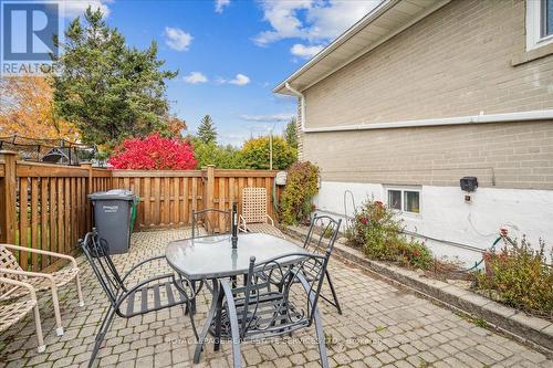 606 Abana Road, Mississauga, ON - Outdoor With Deck Patio Veranda With Exterior