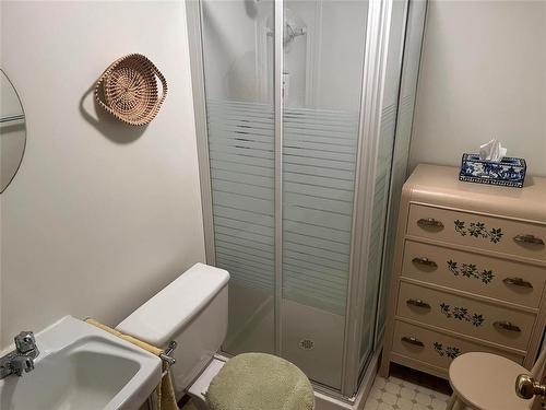 231 Durum Drive, Brandon, MB - Indoor Photo Showing Bathroom