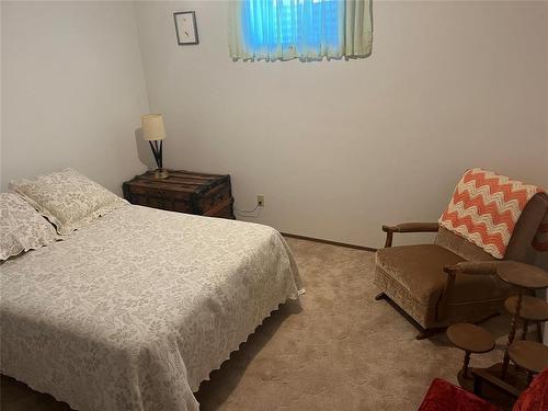 231 Durum Drive, Brandon, MB - Indoor Photo Showing Bedroom