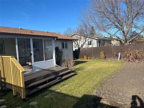 231 Durum Drive, Brandon, MB - Outdoor