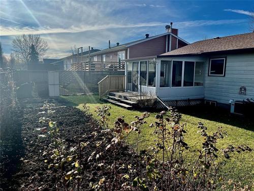 231 Durum Drive, Brandon, MB - Outdoor