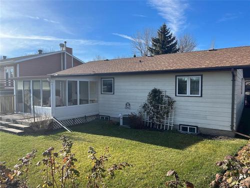 231 Durum Drive, Brandon, MB - Outdoor