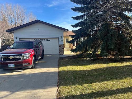 231 Durum Drive, Brandon, MB - Outdoor